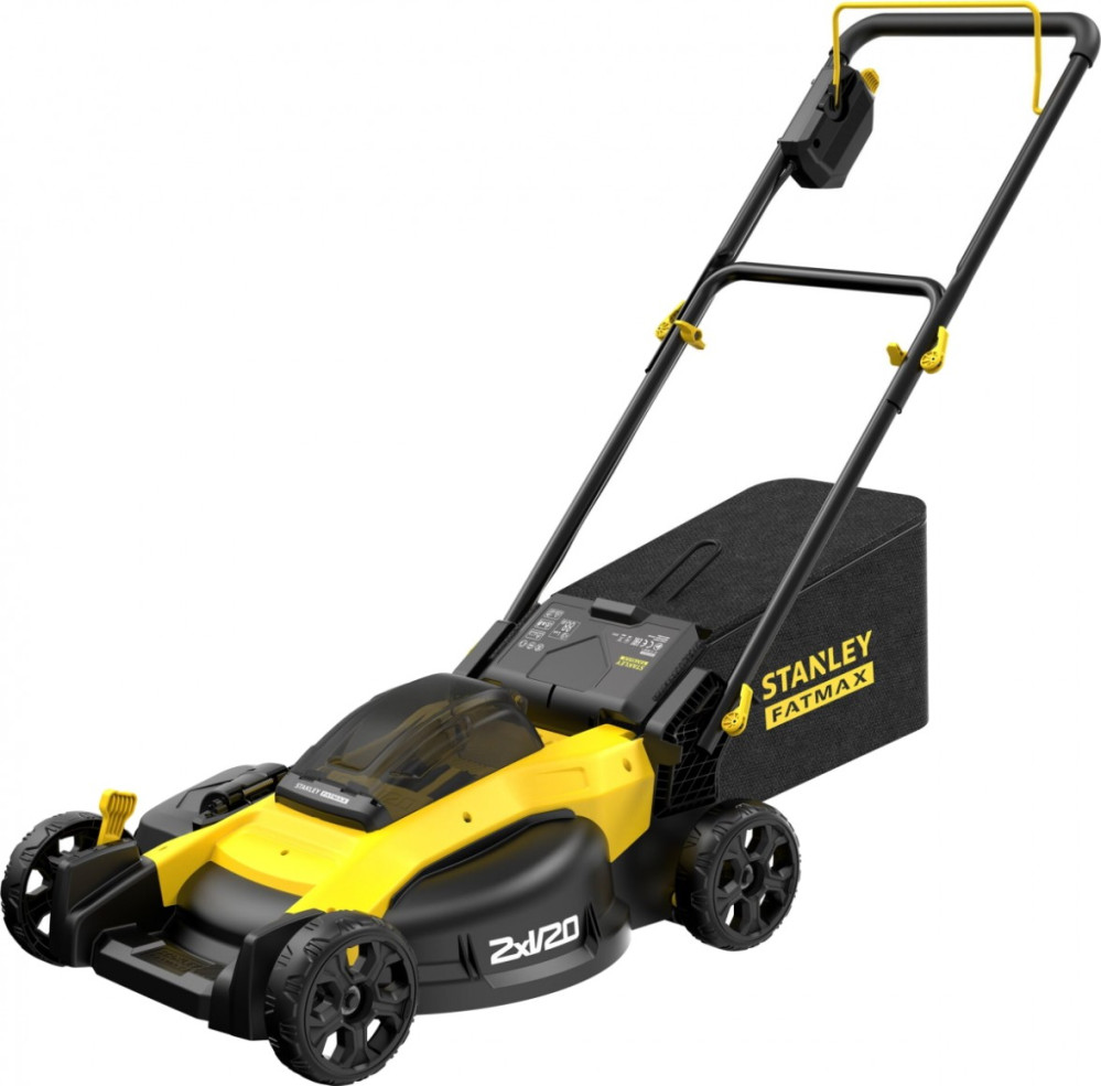 Газонокосарка Stanley FatMax SFMCMW2651M