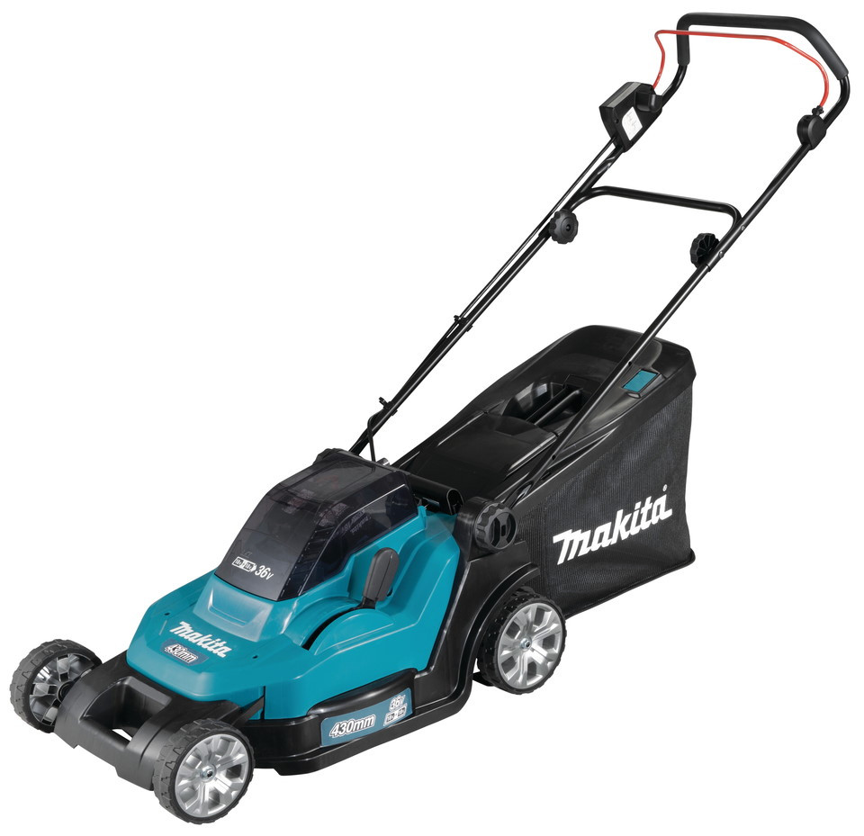 Газонокосарка Makita DLM432PT2