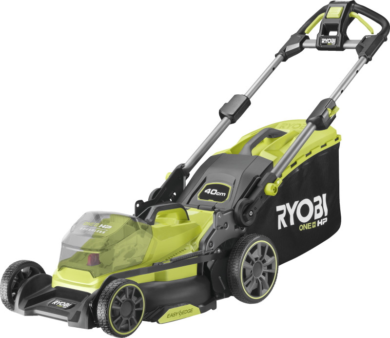 Газонокосилка Ryobi RY18LMX40B-0 (5133005479)
