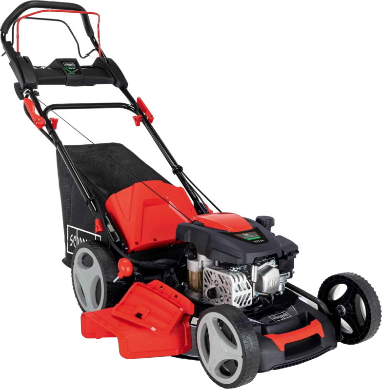 Газонокосилка Scheppach MS173-51E (5911247905)