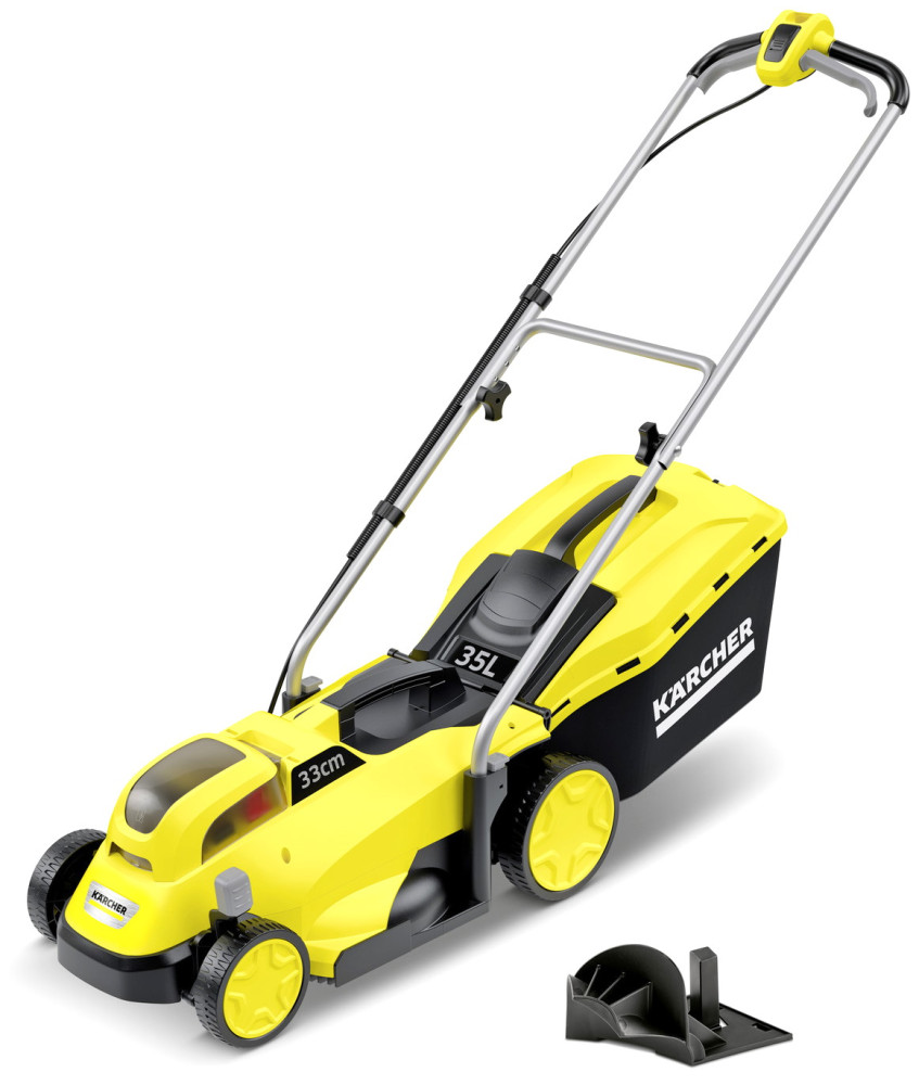 Газонокосарка Karcher LMO 18-33 Battery 1.444-400.0