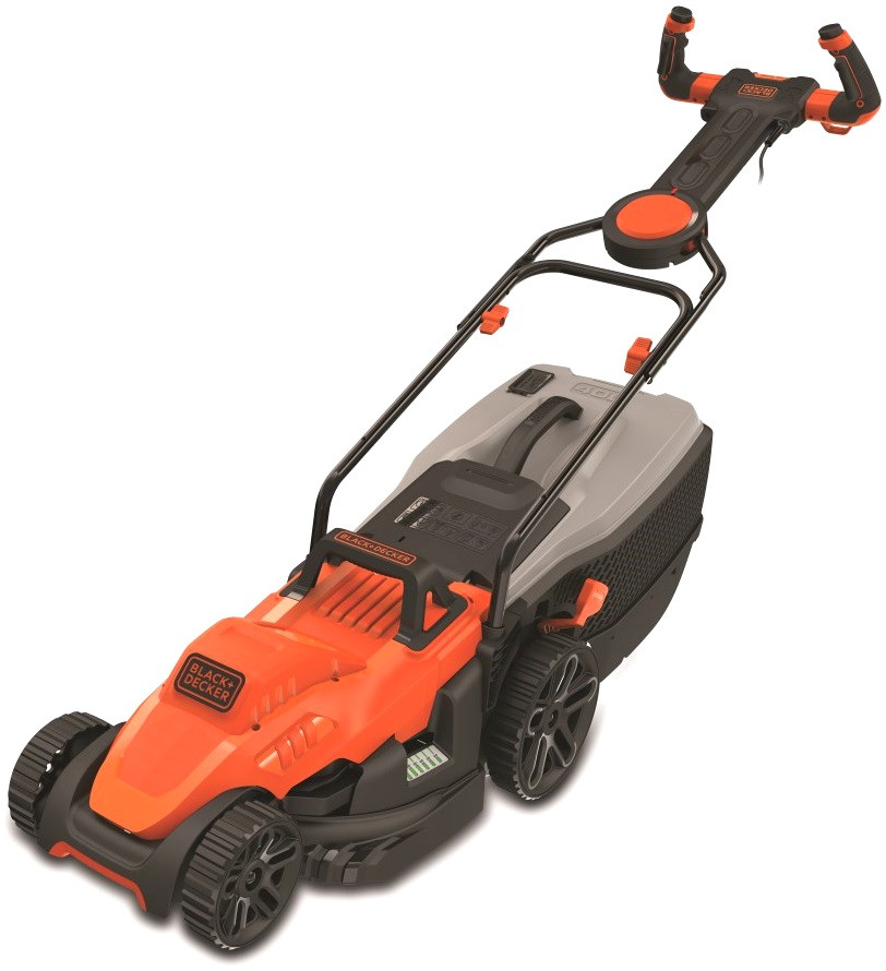 Газонокосарка Black&Decker BEMW471ES