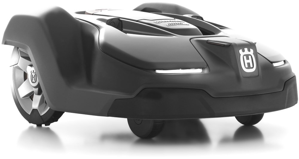 Газонокосилка-робот Husqvarna AUTOMOWER 450X