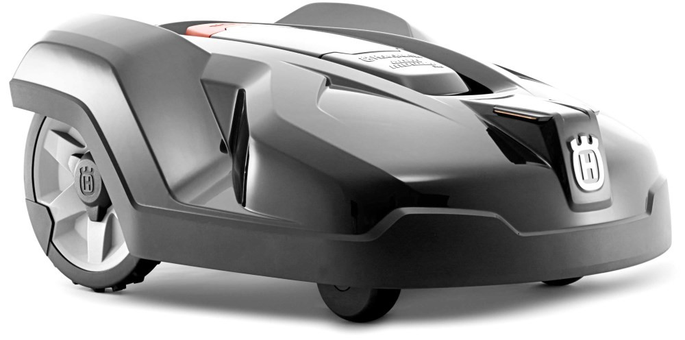 Газонокосилка-робот Husqvarna AUTOMOWER 420
