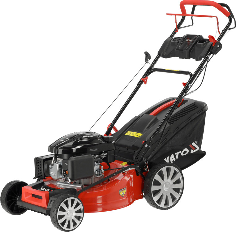 Газонокосилка Yato YT-85532