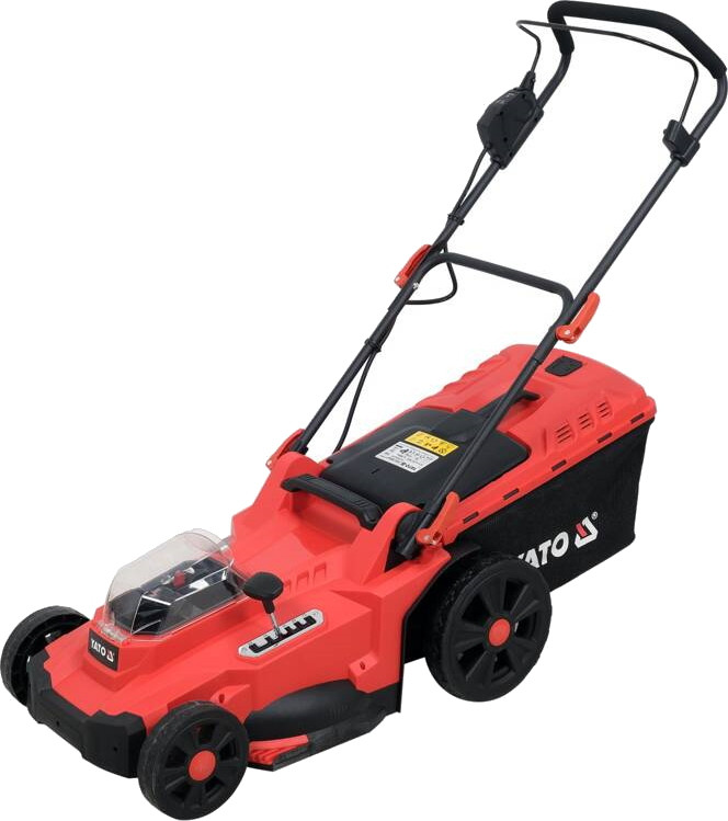 Газонокосилка Yato YT-85225
