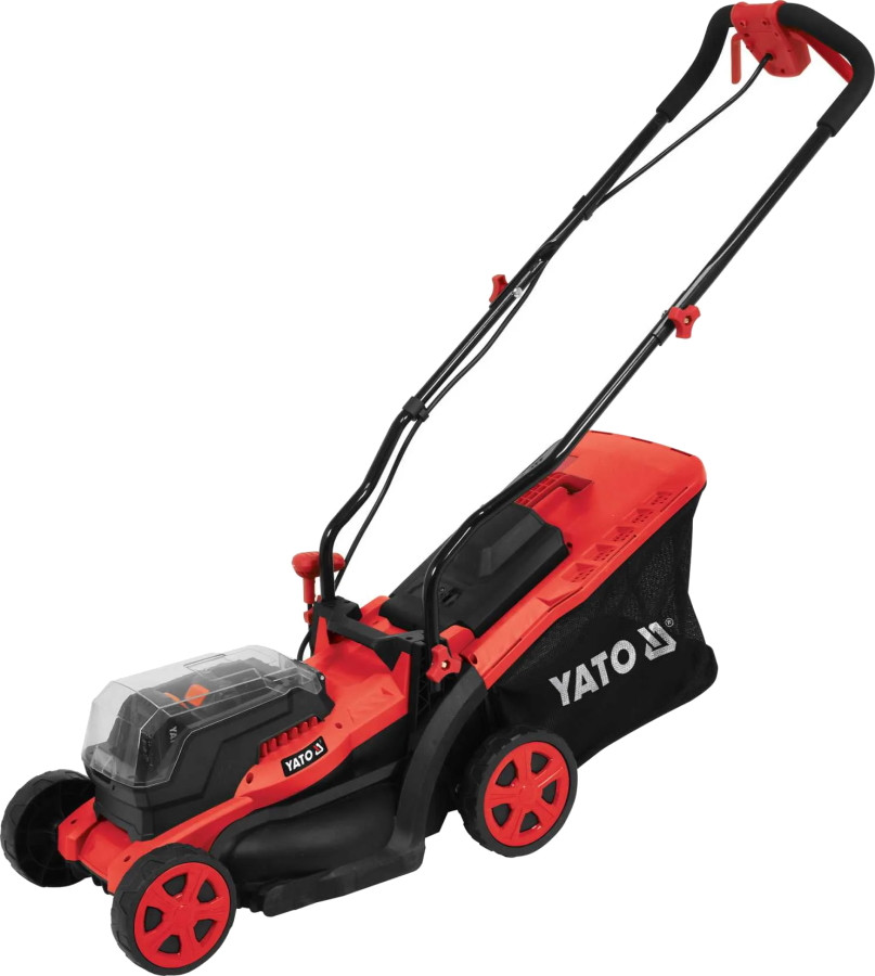 Газонокосилка Yato YT-85221