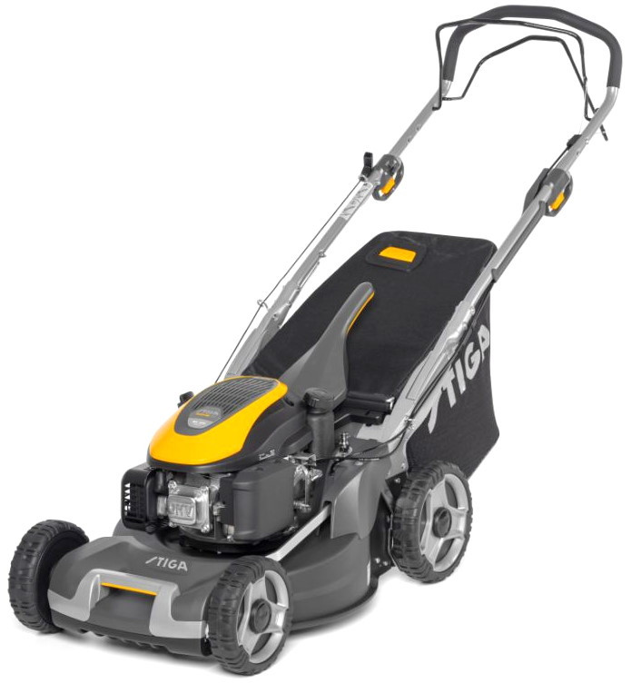 Газонокосилка Stiga Twinclip 50 S