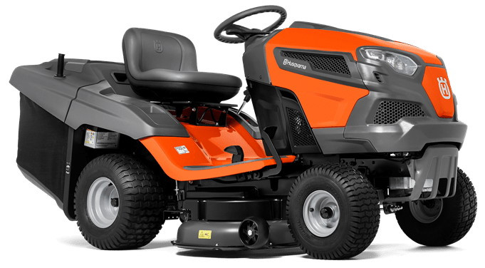 Минитрактор Husqvarna TC242T (9605101-91)