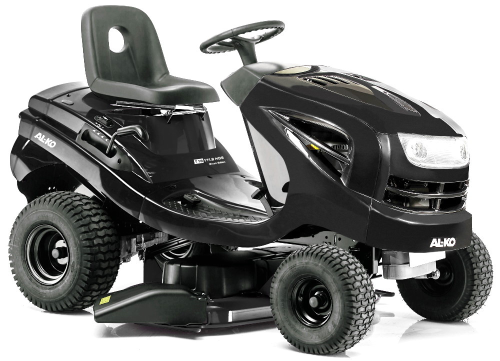 Минитрактор AL-KO T 18-111.9 HDS Black Edition (119927)