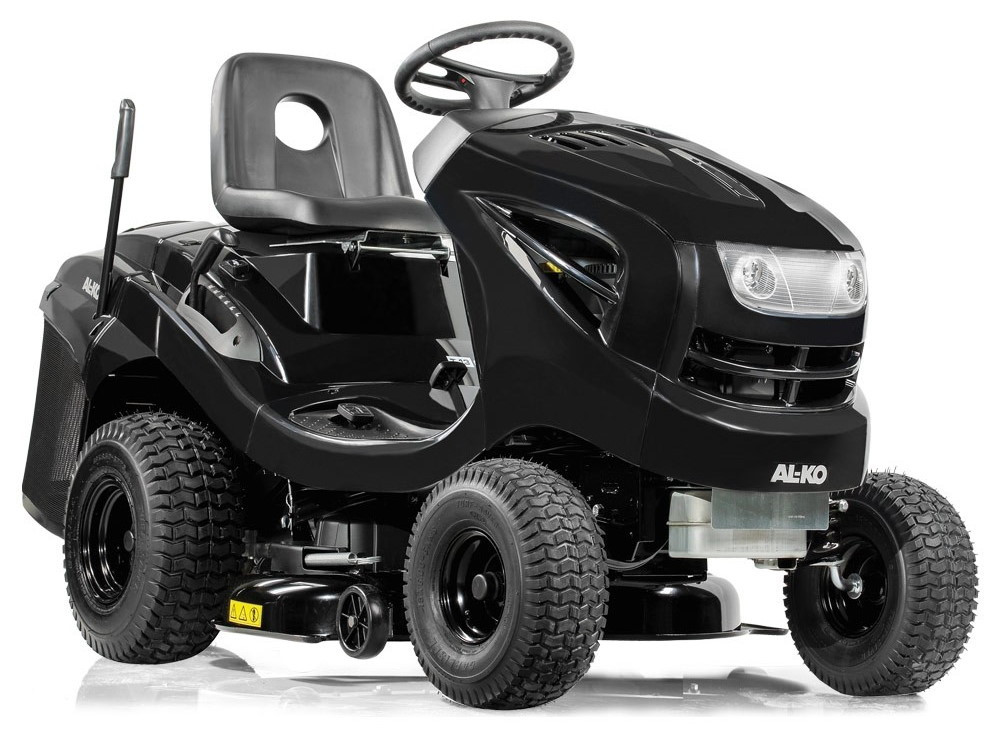 Минитрактор AL-KO T 13-93.8 HD-A Black Edition (119865)