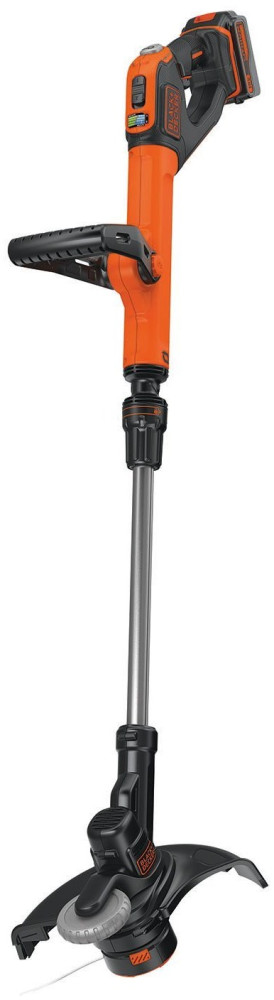 Триммер Black&Decker STC1840EPC-QW
