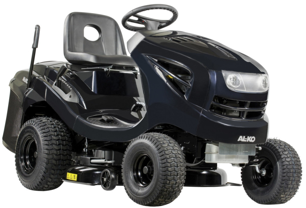 Минитрактор AL-KO T 15-93.9 HD-A Black Edition (119932)