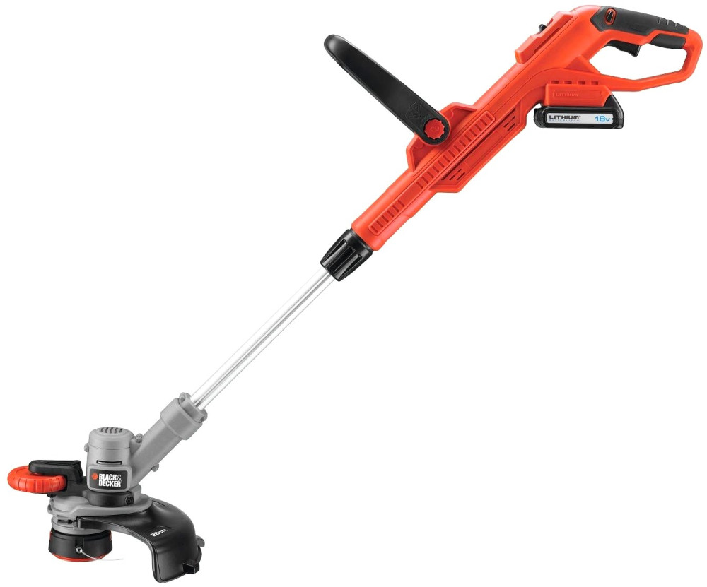 Триммер Black&Decker STC1820EPC-QW