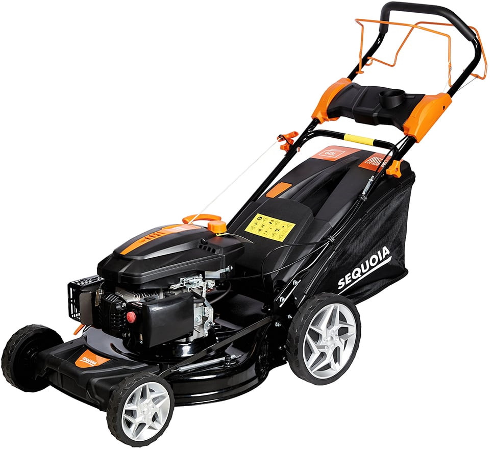 Газонокосарка Sequoia SPLM5100
