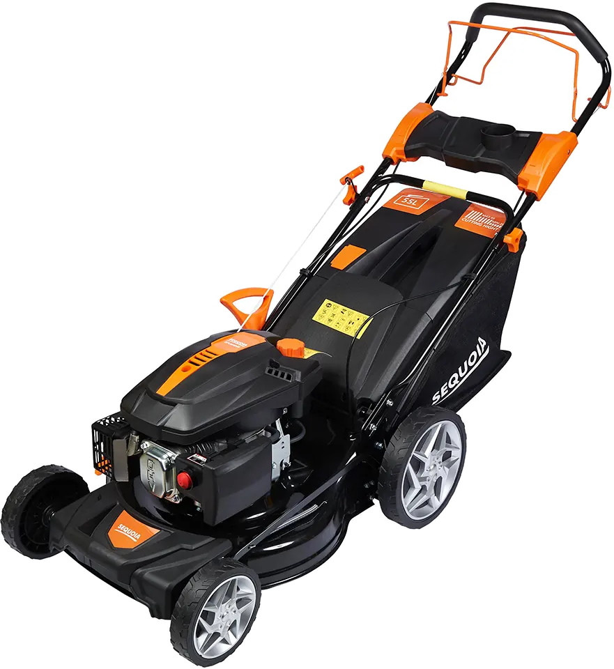 Газонокосарка Sequoia SPLM4046