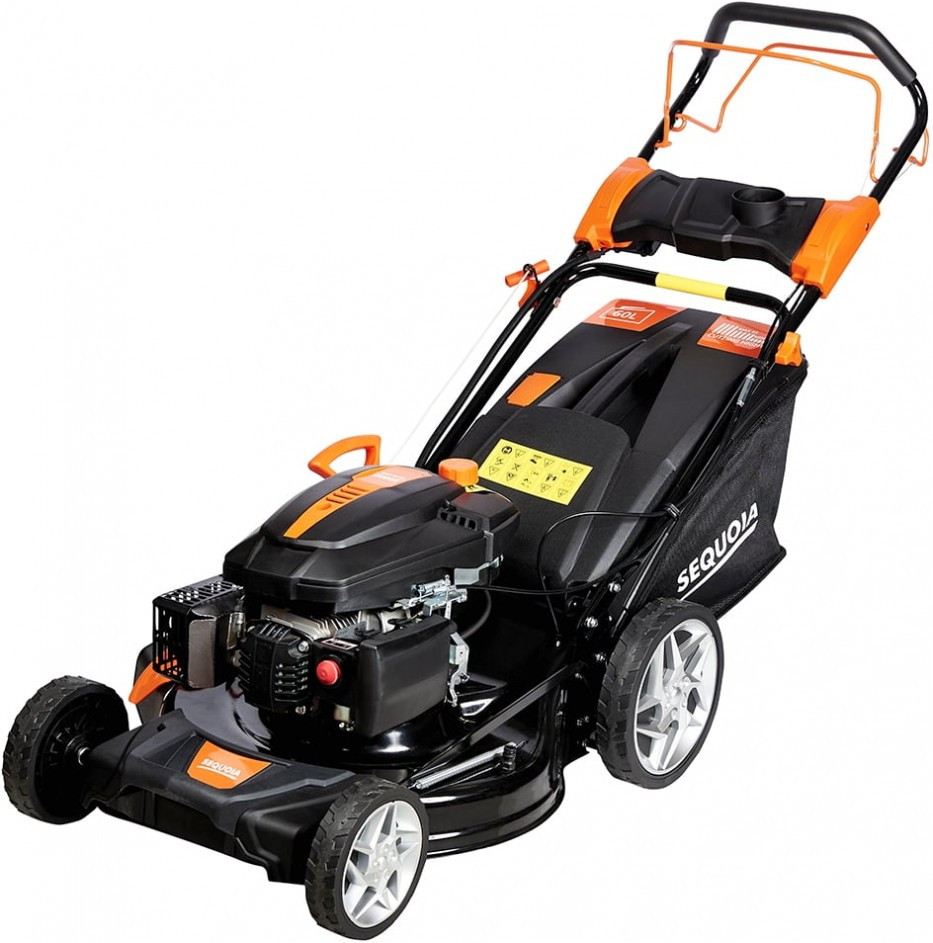 Газонокосарка Sequoia SPLM5100E