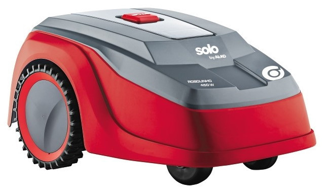 Газонокосилка-робот AL-KO Solo Robolinho 450 W (127618)