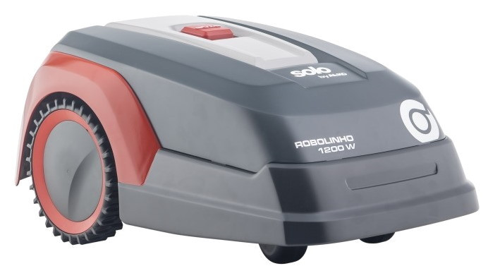 Газонокосилка-робот AL-KO Solo Robolinho 1200 W (127570)