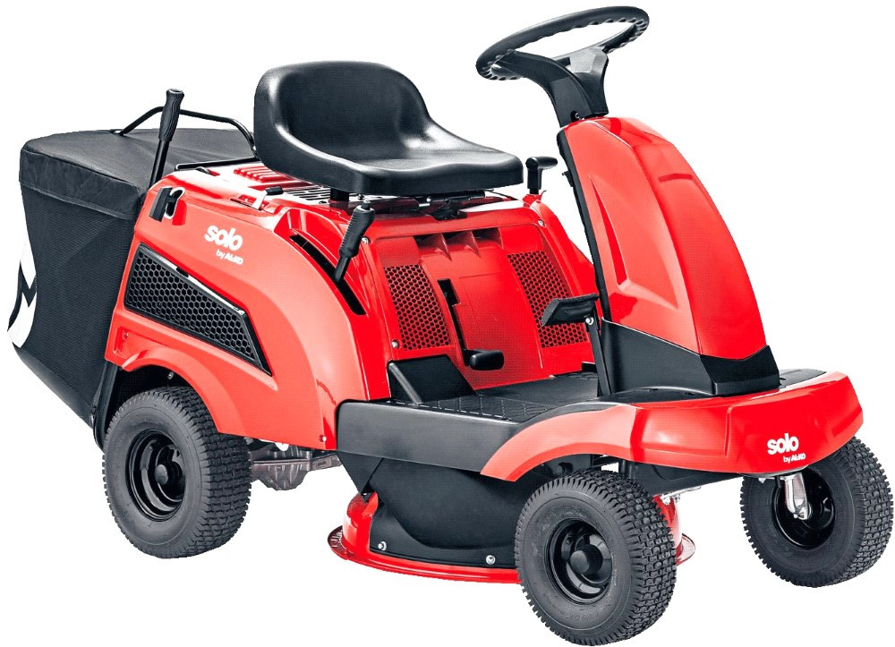 Минитрактор AL-KO Solo R 7-62.5 (127306)