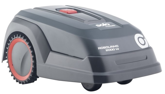 Газонокосарка-робот AL-KO Solo Robolinho 2000 W (127571)