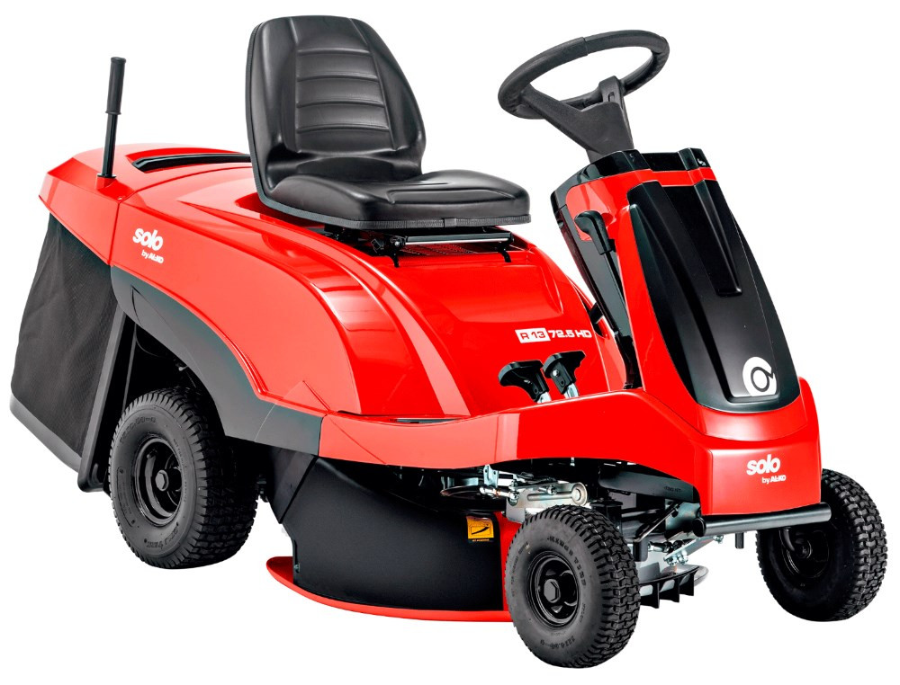Минитрактор AL-KO Solo R 13-72.5 HD (127311)