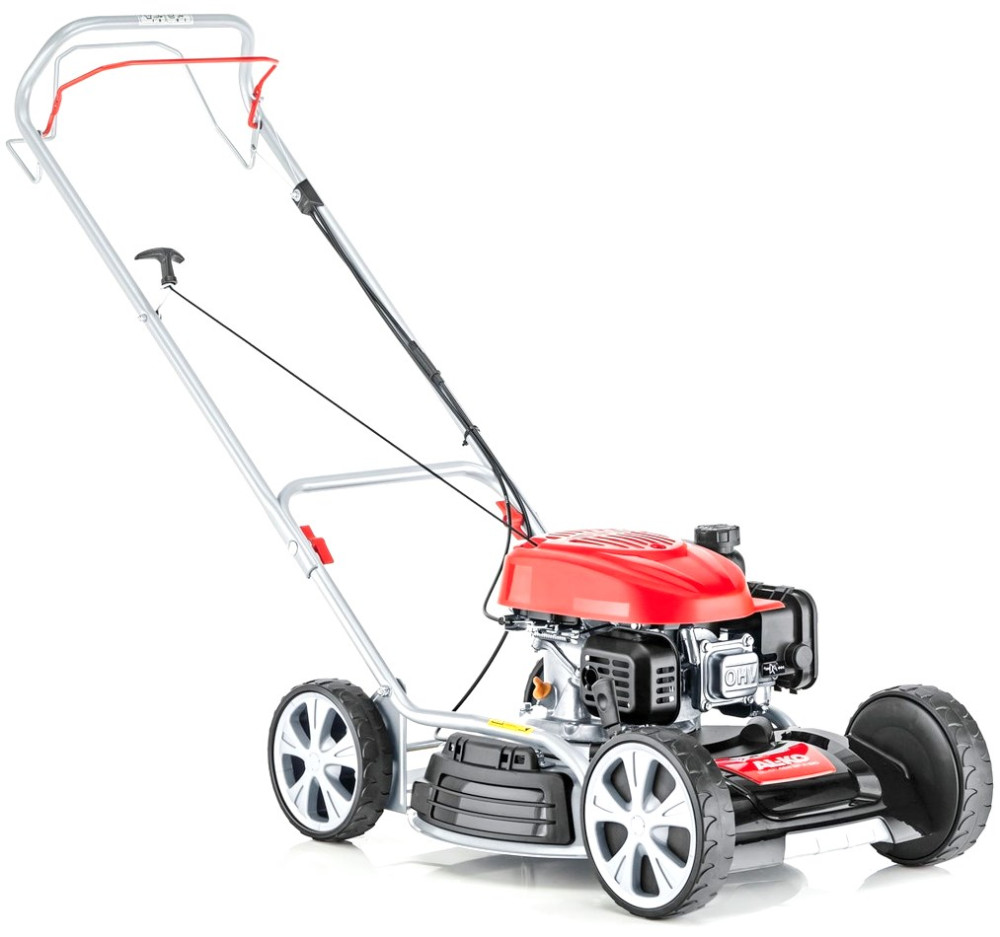 Газонокосилка AL-KO Silver 468 SP-A BIO (119835)