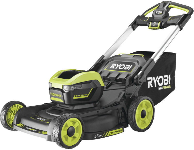 Газонокосилка Ryobi RY36LMXSP53A-160 (5133005802)