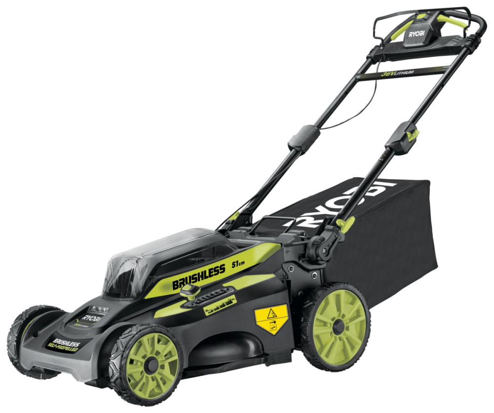 Газонокосарка Ryobi RY-36LMX51A-160 (5133004589)