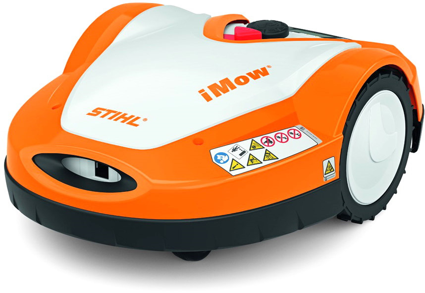 Газонокосилка-робот STIHL RMI 632 P (63090111478)