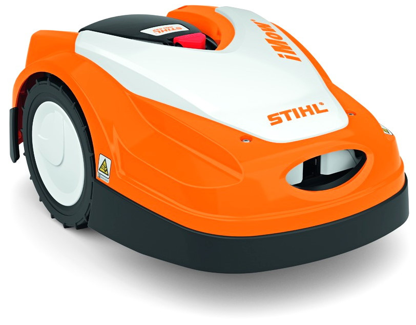 Газонокосилка-робот STIHL RMI 422