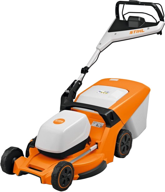 Газонокосилка STIHL RMA 453.3 PV (WA420111405)