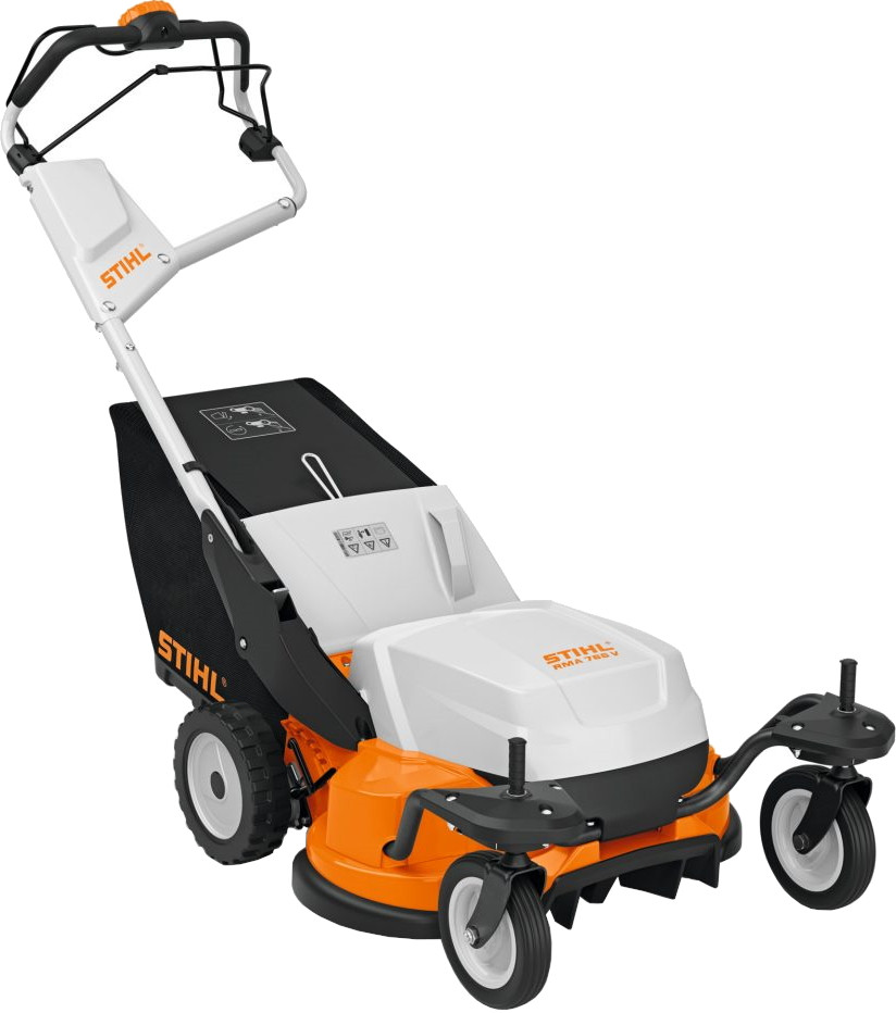 Газонокосилка STIHL RMA 765 V (63920111400)