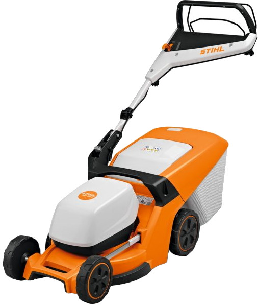 Газонокосилка STIHL RMA 443.3 V (WA400111425)