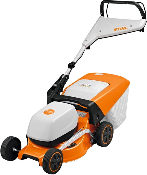 Газонокосилка STIHL RMA 243.3 (WA200111405)