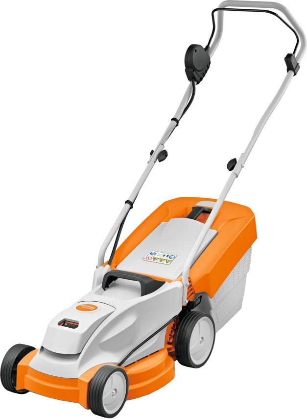 Газонокосилка STIHL RMA 235.1 Set