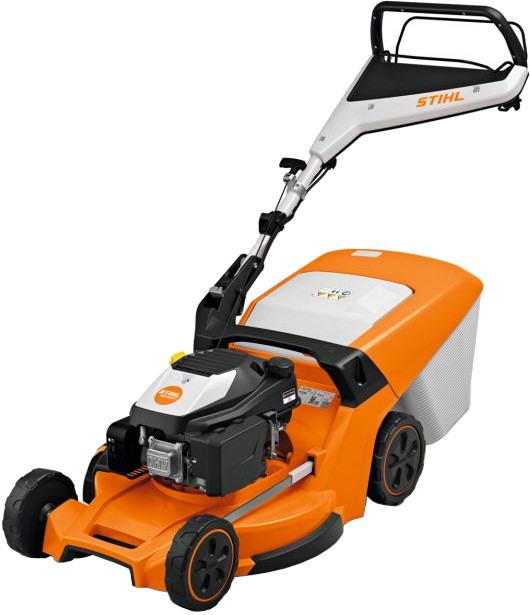 Газонокосилка STIHL RM 453.3 T (WB420113405)