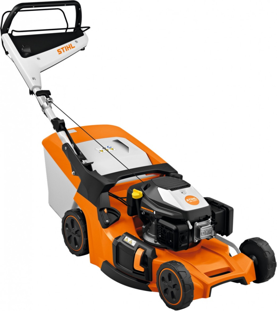 Газонокосилка STIHL RM 453.3 V (WB420113415)