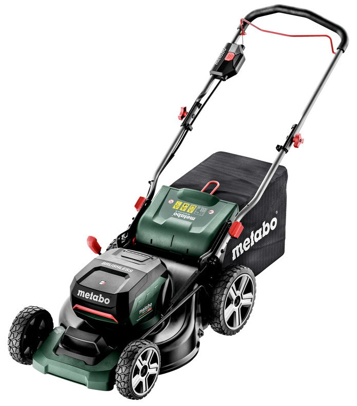 Газонокосарка Metabo RM 36-18 LTX BL 46 (601606850)