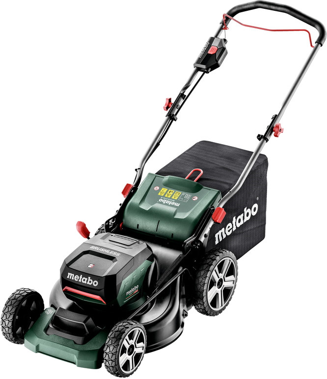 Газонокосарка Metabo RM 36-18 LTX BL 46 (601606650)