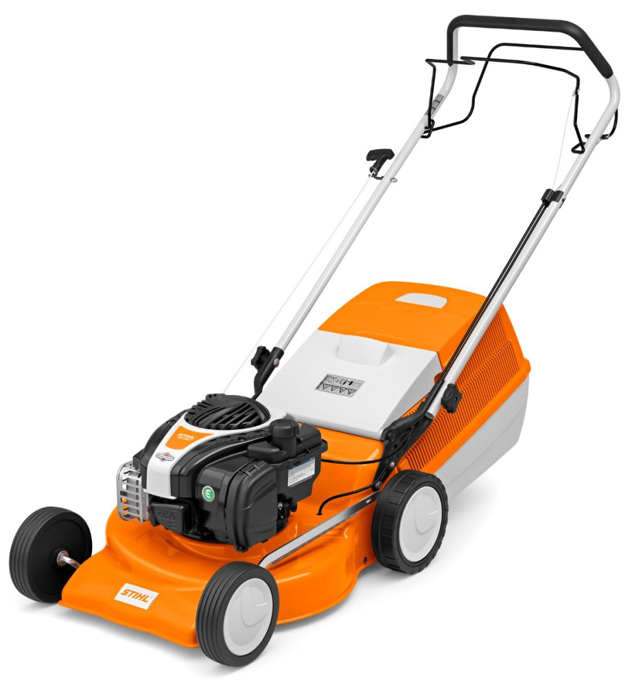 Газонокосилка STIHL RM 248 T (6350 011 3433)