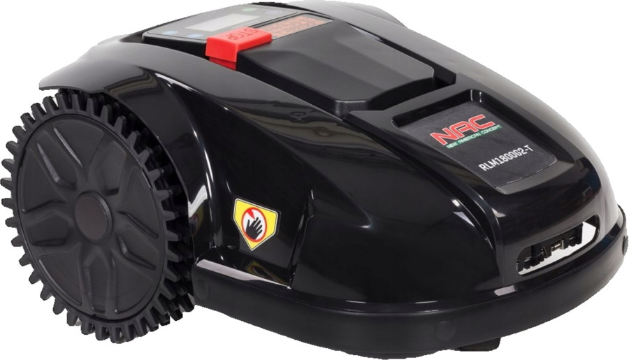 Газонокосилка-робот NAC RLM1800G2-T (59002490742550)