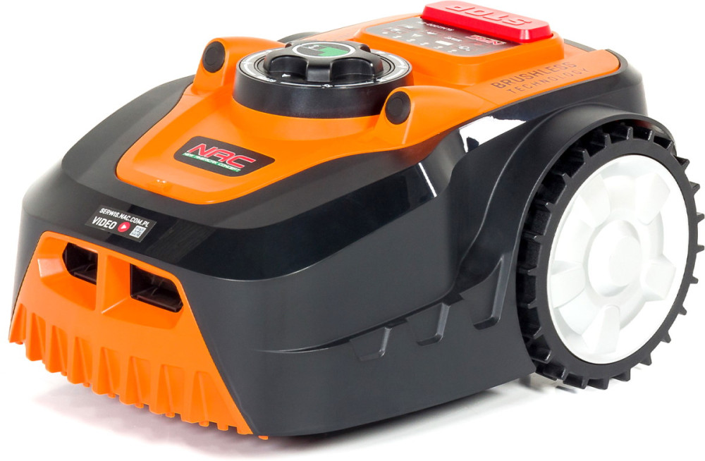Газонокосарка-робот NAC RLM1500-DY