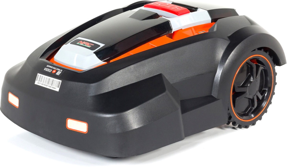Газонокосилка-робот NAC RLM1500G2-NG