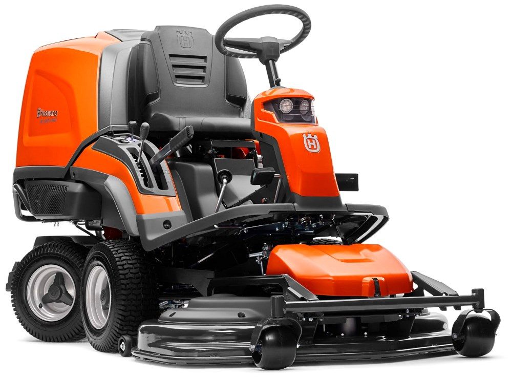Минитрактор Husqvarna RC320TS AWD (9676288-02)