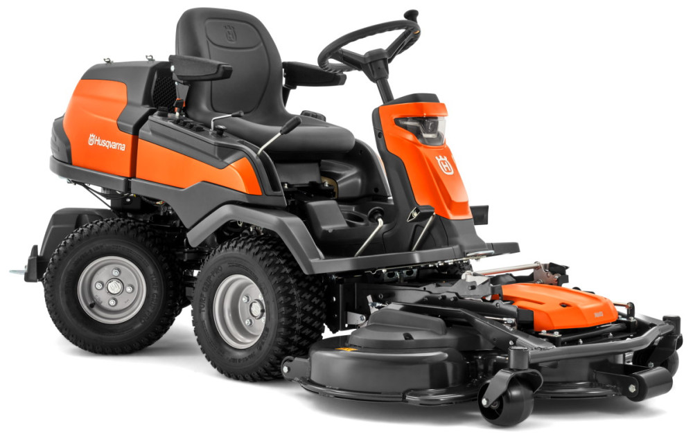 Минитрактор Husqvarna R420TsX AWD (9676484-01)