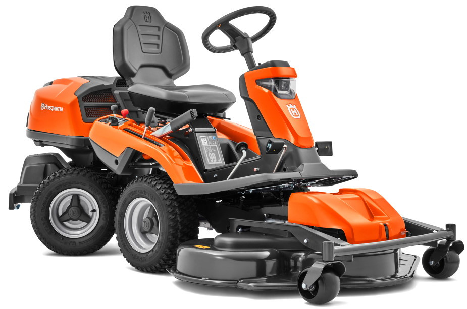 Минитрактор Husqvarna R320X AWD ( 9678473-01)