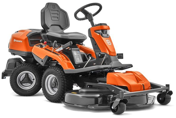 Минитрактор Husqvarna R316TX AWD