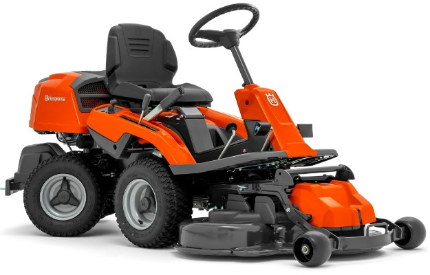 Минитрактор Husqvarna R214C (9705194-01)