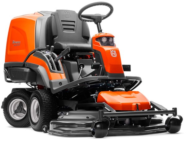 Минитрактор Husqvarna RC318T